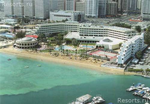 Le Meridien Abu Dhabi 2